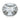 Oxballs Tri Sport XL 3 Ring Cock & Ball Sling Clear