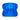 Oxballs UltraCore Ball Stretcher & Axis Ring Blue Ice