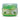 Jar of Spearmint Clit Sensitizer with green label on a white background