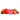 Jar of Strawberry Clit Sensitizer surrounded by strawberries on a white background