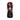 A black and red PDX Elite Vibrating Stroker toy with a realistic anal opening, shown on a plain white background.