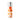 Bottle of JO Bake Shoppe Peach Cobbler flavored lubricant on a white background