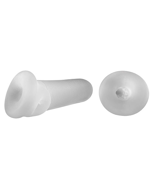 Perfect Fit Fat Boy Micro Ribbed 5.5" Penis Sheath Adult Toy Box Perfect Fit Fat Boy Micro Ribbed 5.5" Penis Sheath Adult Toy Box