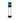 Clear penis pump with digital display on a white background