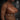 Illustration of a breast with measurements and weight information on a dark background