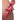 Piggy Tail Anal Plug being held by a woman