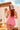 Garden of Secrets Pink Mesh Babydoll