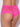 Pink Bella High-Waisted Lace Cheeky Panties