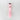 Pink Chance Touch Screen G-Spot Vibrator on a light gray background