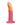 ROMP Dizi 3 Color Dildo - Pink