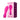 Pink 'Solia Bullet' vibrator with packaging on a white background