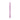 Pink spiral dildo on a white background