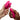 Pink We-Vibe Chorus Pro held by two hands on a white background