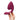 Pink Womanizer Next Duo Clitoral & G-Spot Stimulator