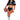 A model wearing a cropped jersey top with 'PLAYBOY' print, matching panty, and sneakers. The model is holding a football.