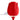 Red Rose Plus Suction + Thrusting Vibrator with a white cord on a white background