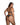 Woman wearing Playboy branded lingerie on a white background