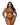 Plus Size Black & Gold Playboy Foiled Bunny Bra Set