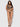Plus size model wearing a leopard print lingerie set on a white background