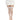White lace thigh high stockings worn with a white dress on a white background