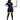 Dreamgirl Plus Size Pat U Down Officer Costume