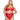 Red lingerie set with 'Playboy' branding on a white background