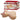 Crazy Bull Diana Vagina & Anal Masturbator – Dual-Entry Soft Skin Stroker product packaging and vagina and anal masturbator on a white background