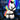 White Master Series Prism Pearl Bondage Pony Plushie
