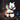 White Master Series Prism Pearl Bondage Pony Plushie