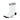 White Prowler RED I Swallow Socks