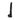 Prowler RED The Destroyer 15 in. Black Dildo