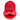 Red Pucker Up Lips Nibbling Vibrator