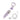 Delice Heartthrob Bullet Vibrator with Handle