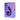Purple packaging of Svibe GIZI dual G-spot stimulator on a white background