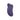 Purple silicone LELO Sona 3 Sonic Clitoral Massager on a white background