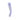 Purple LELO Switch Double-Sided Wand Vibrator on a white background