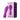 Purple 'Solia Bullet' vibrator with packaging on a white background