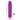 Purple bullet vibrator with measurements and 'Viben' branding on a white background