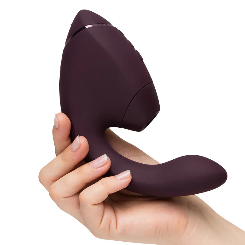 Womanizer Next Duo Clitoral and G-Spot Stimulator Adult Toy Box Womanizer Next Duo Clitoral and G-Spot Stimulator Adult Toy Box