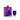 Purple 'Viben' Zen Rose toy with packaging on a white background