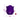 Purple rose-shaped sex toy with 'Viben' branding and measurements on a white background