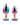 Gemsations Chrome Anal Training Set Rainbow