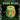 Glow Rose Glow-in-the-Dark Rose Clit Stimulator - Rainbow