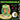 Glow Rose Glow-in-the-Dark Rose Clit Stimulator - Rainbow