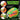 Glow Rose Glow-in-the-Dark Rose Clit Stimulator - Rainbow
