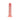 Beige Realrock Dual Density Silicone Realistic Curved Dildo 7 in.