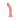 Beige Realrock Dual Density Silicone Realistic Curved Dildo 7 in.