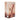 Tan Realrock Dual Density Silicone Realistic Curved Dildo 7 in.