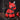 Red Master Series Scarlet Chainheart Bondage Pony dimensions
