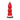 Simply Sweet Strawberry Sweet Cream Silicone Dildo